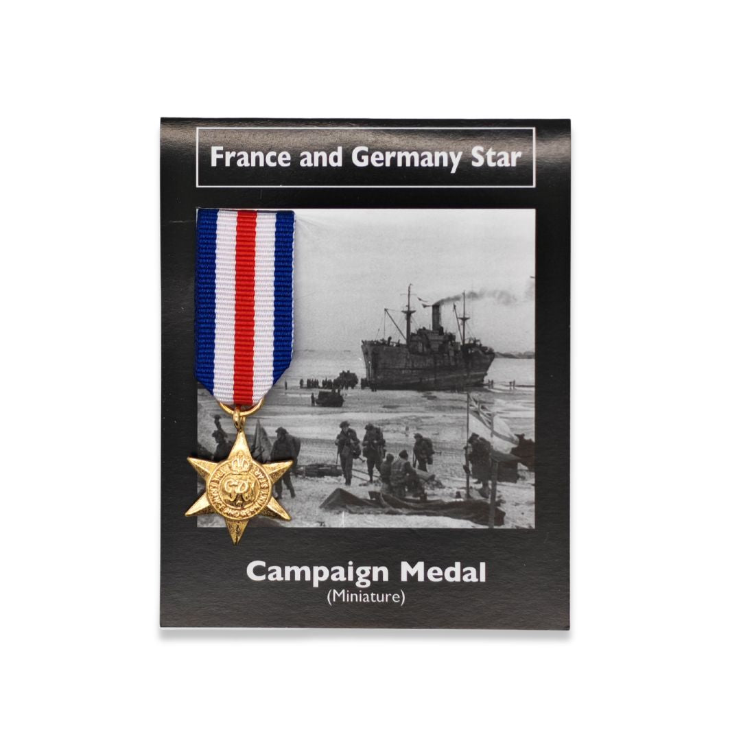 France and Germany Star