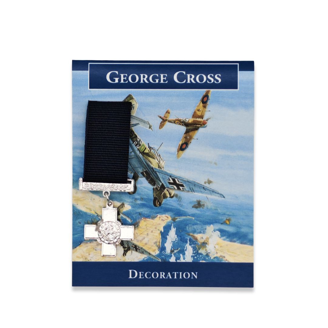 George Cross
