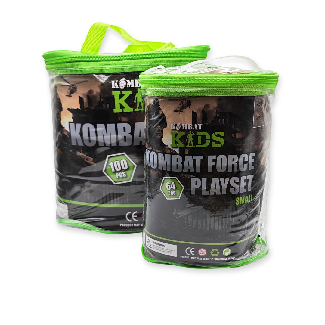 Children's Solider Playset