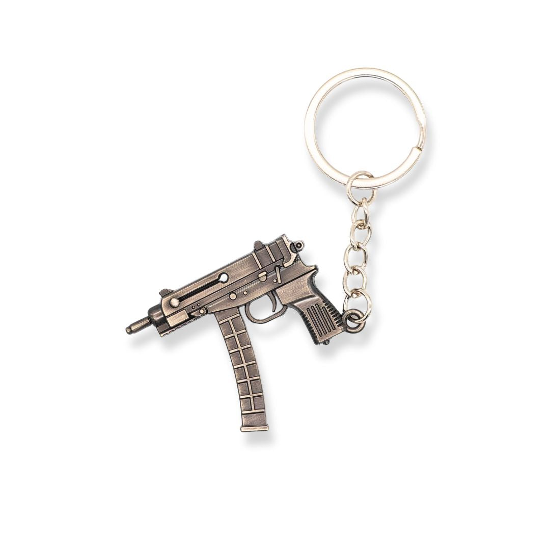 Scorpion Keyring