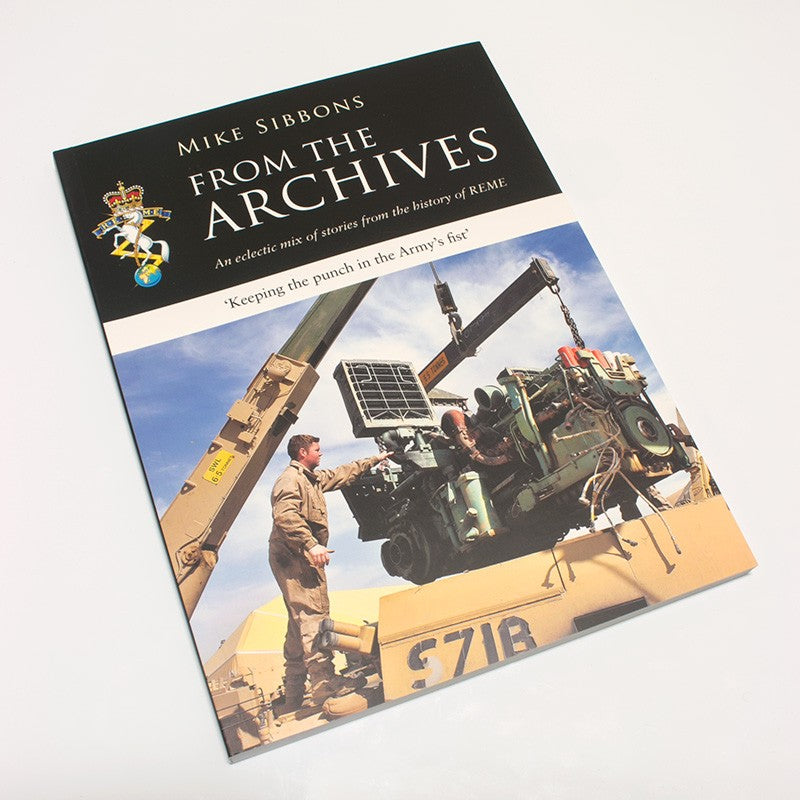 From The Archives - The Book