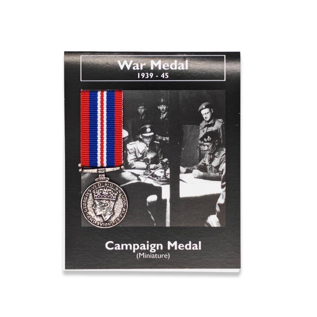 War Medal 1939-45
