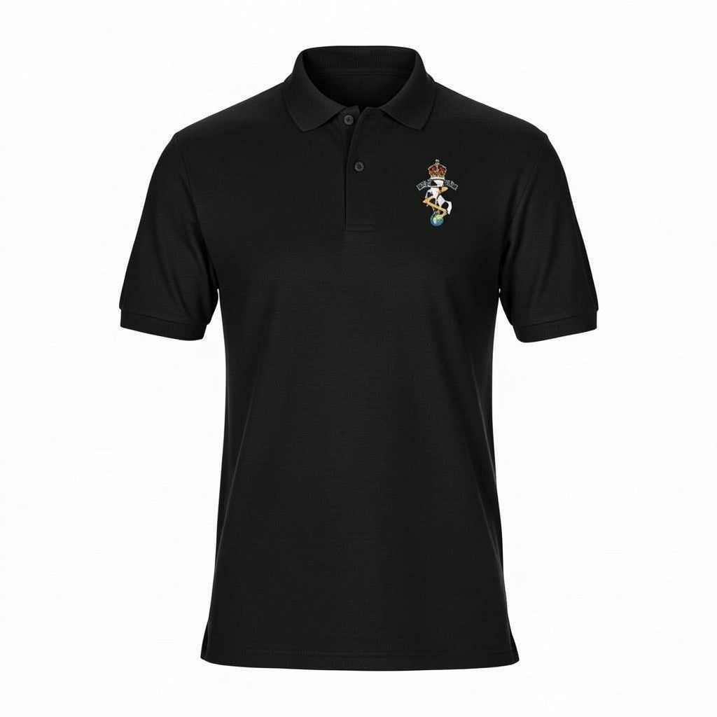 REME Polo Shirt - Black