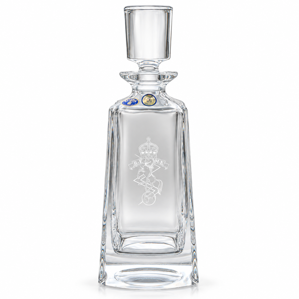 REME Boston Decanter
