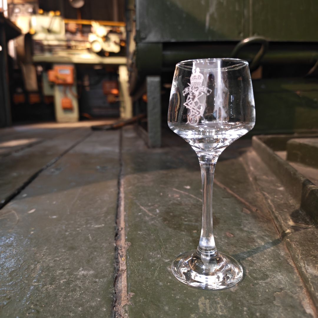 REME Port Glass