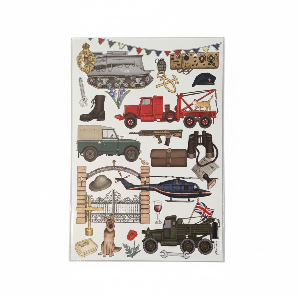 REME A4 Print