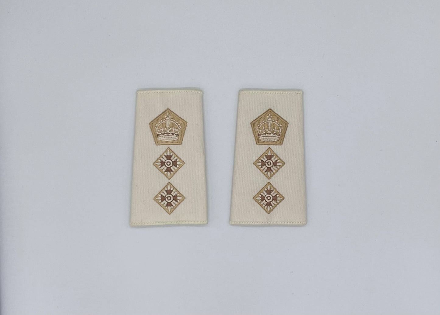 Rank Slide Col Parchment