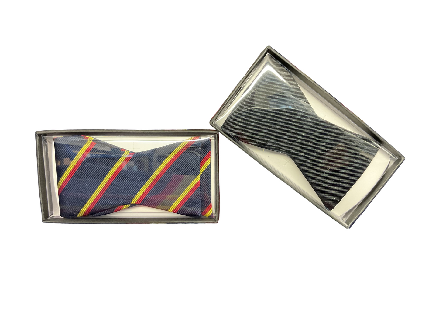REME & Black Silk Bow - Self Tie