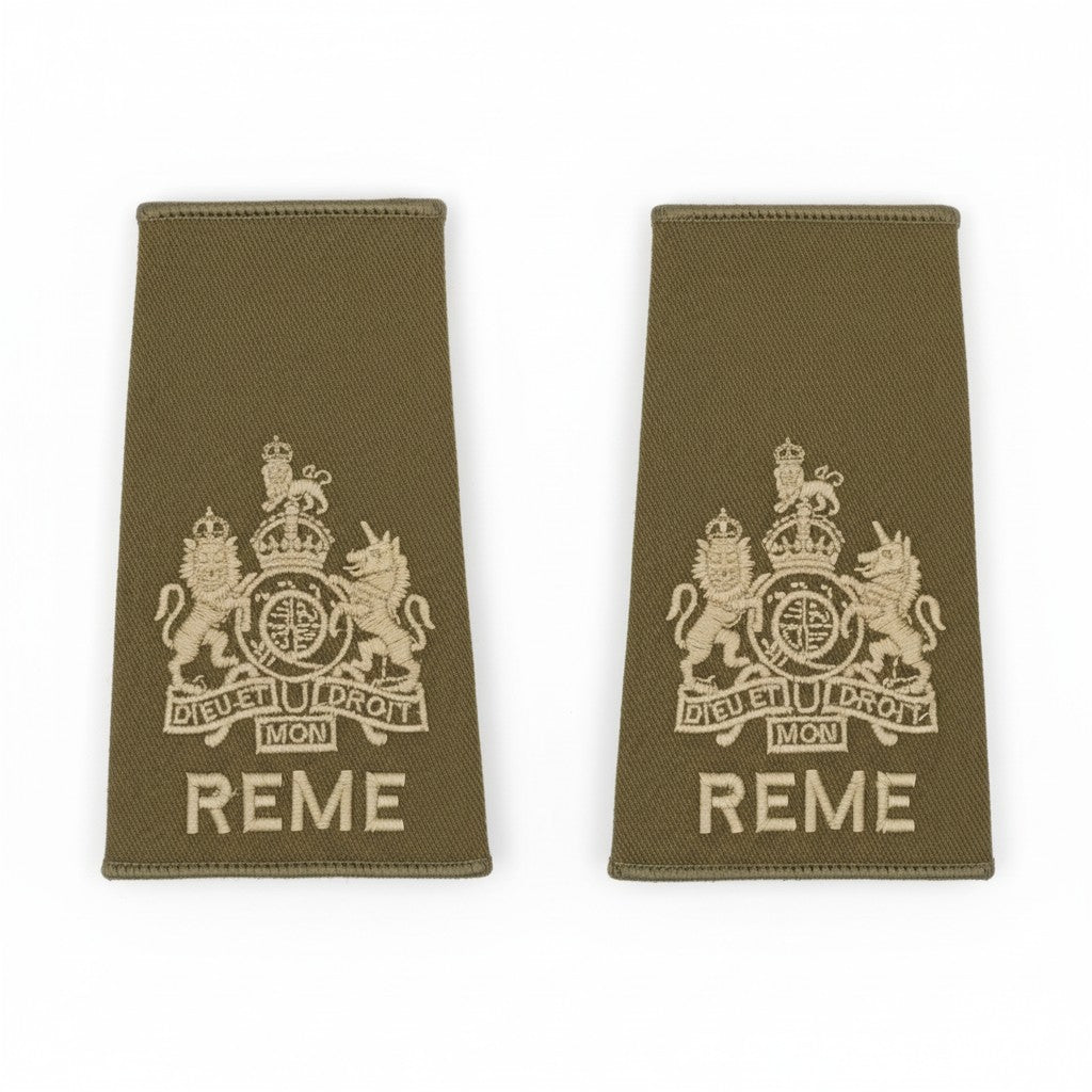 Rank Slide WO1 RSM