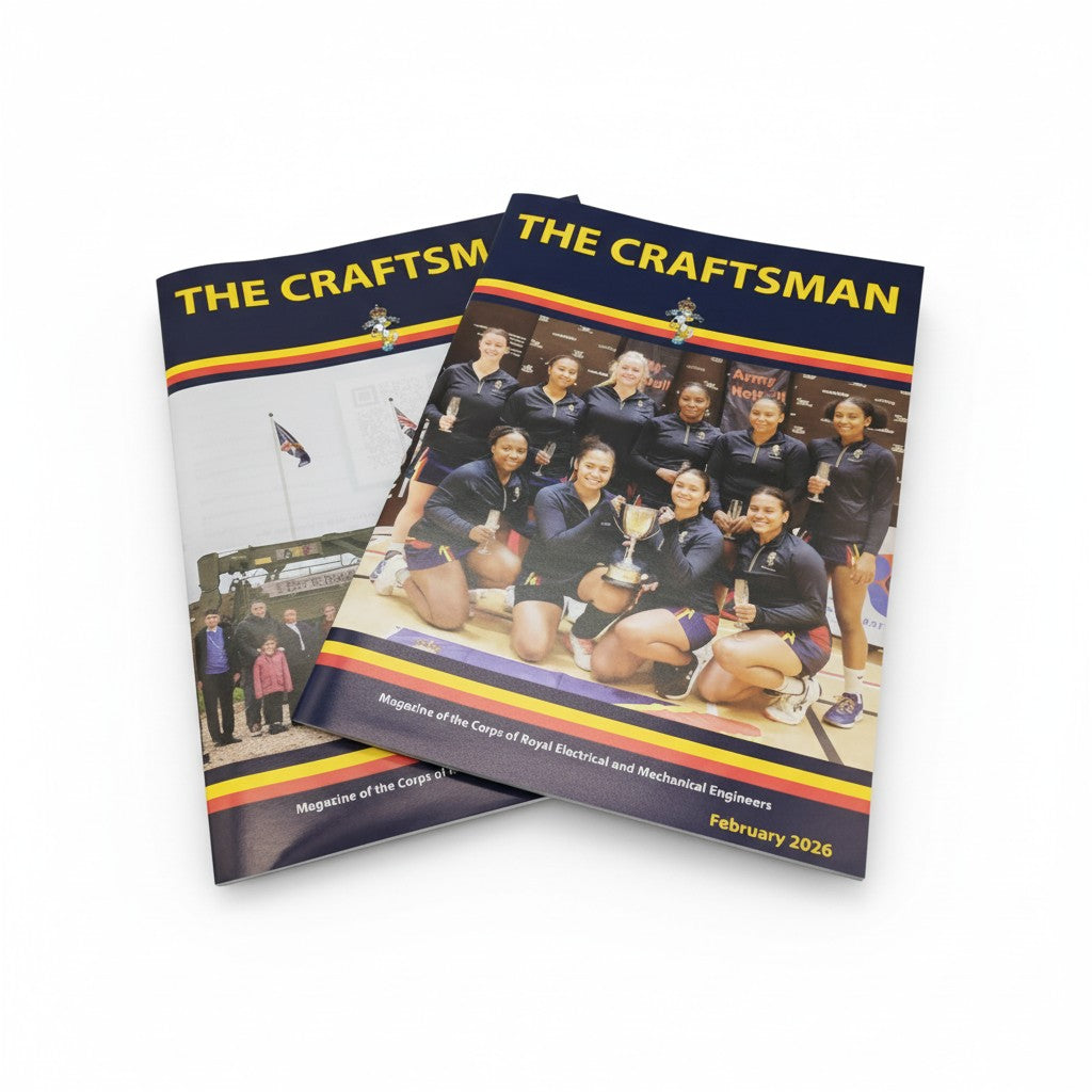 Craftsman Magazine