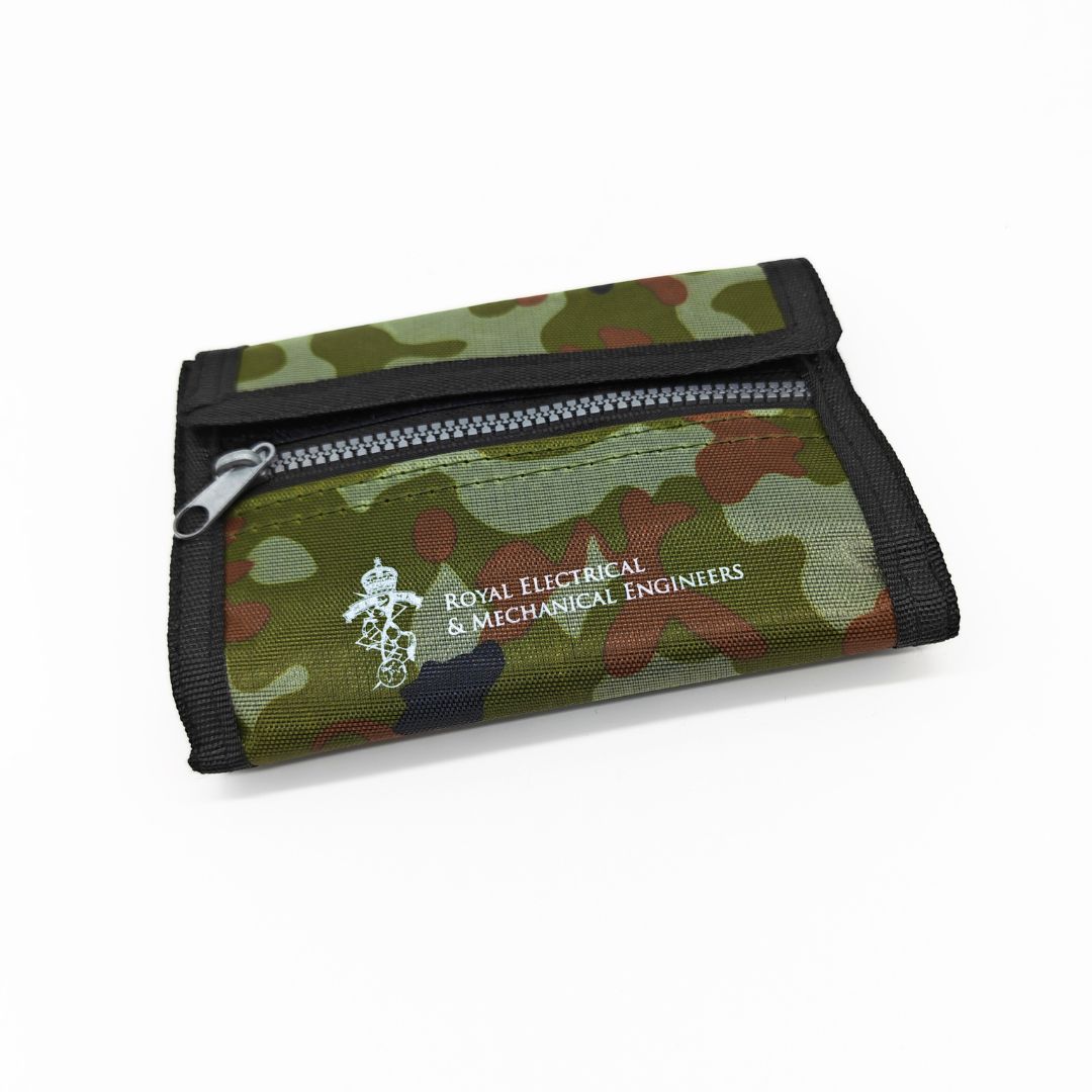 REME Mesh Wallet Camo