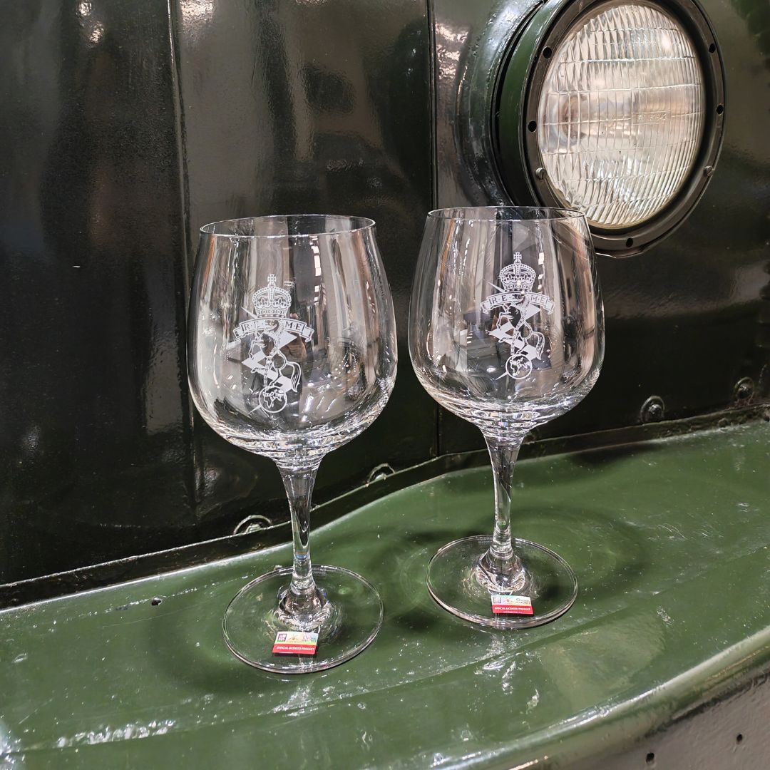 REME Gin Glasses Boxed