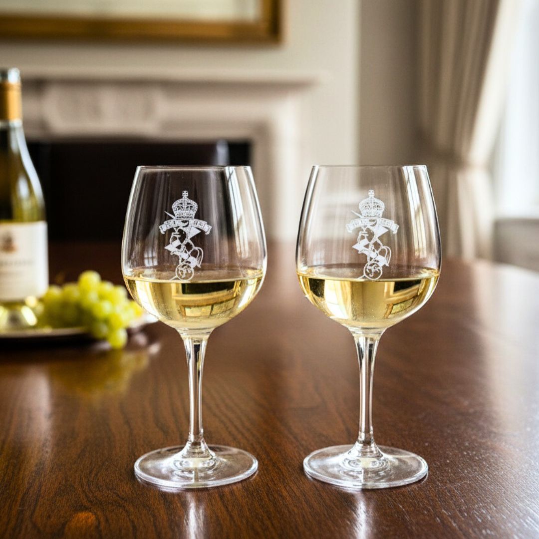 REME White Wine Glasses