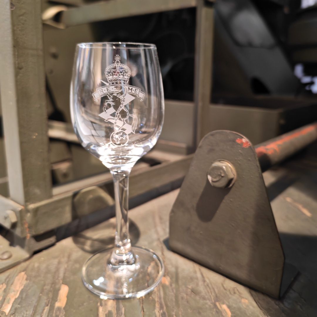 REME Port Glass