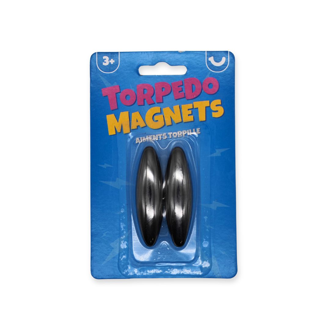 Torpedo Magnets