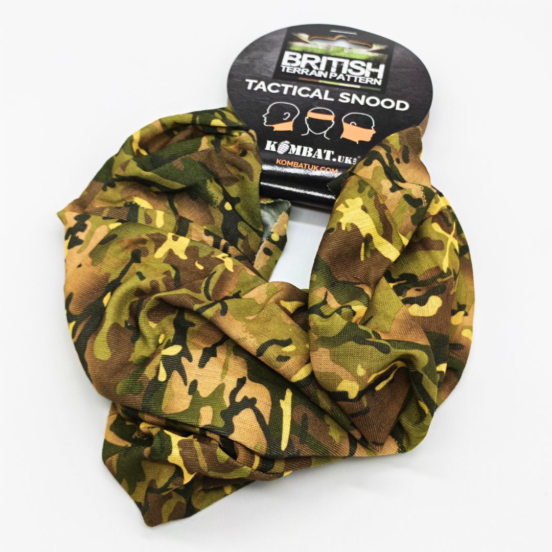 Camo Tactical Snood