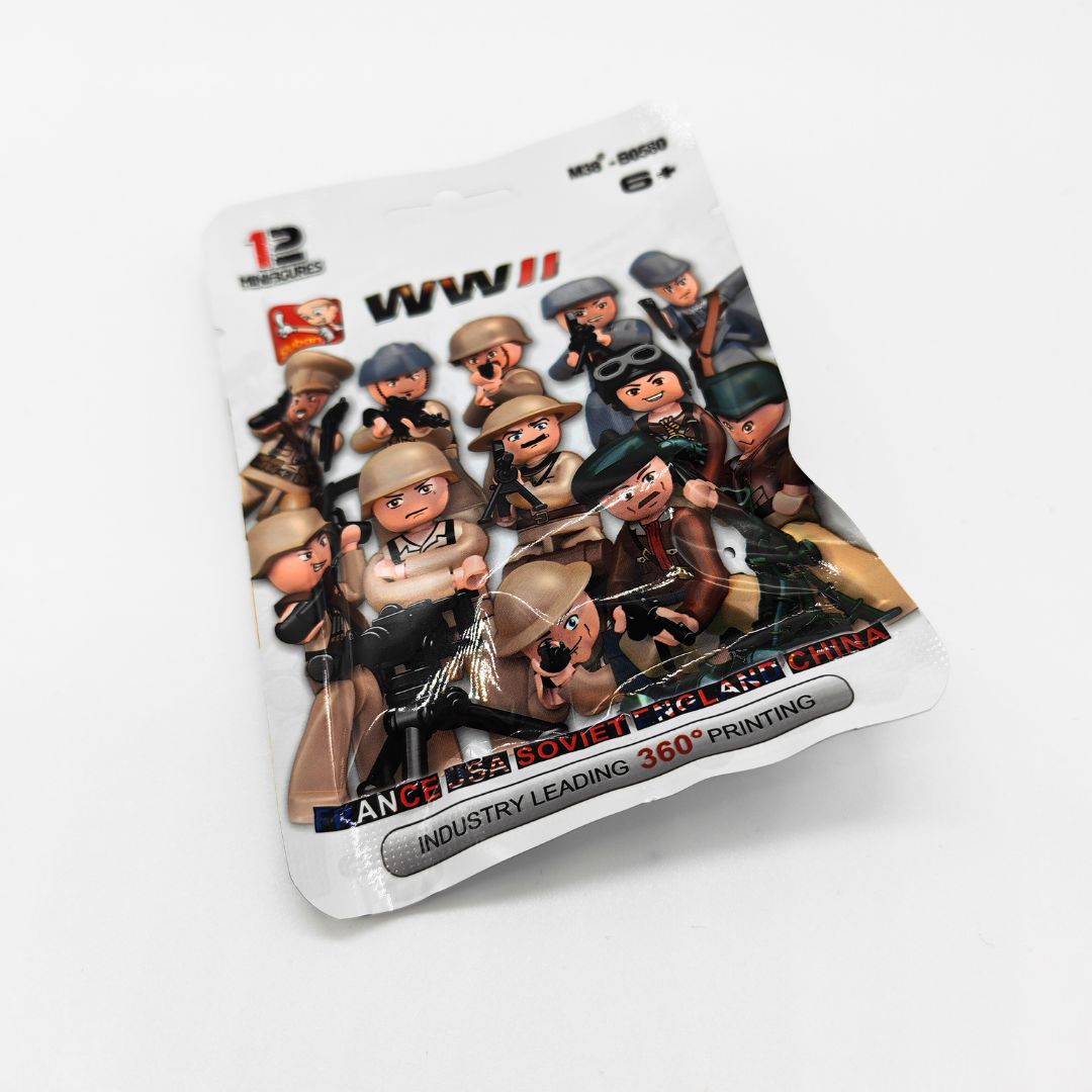 Sluban Mini Soldiers