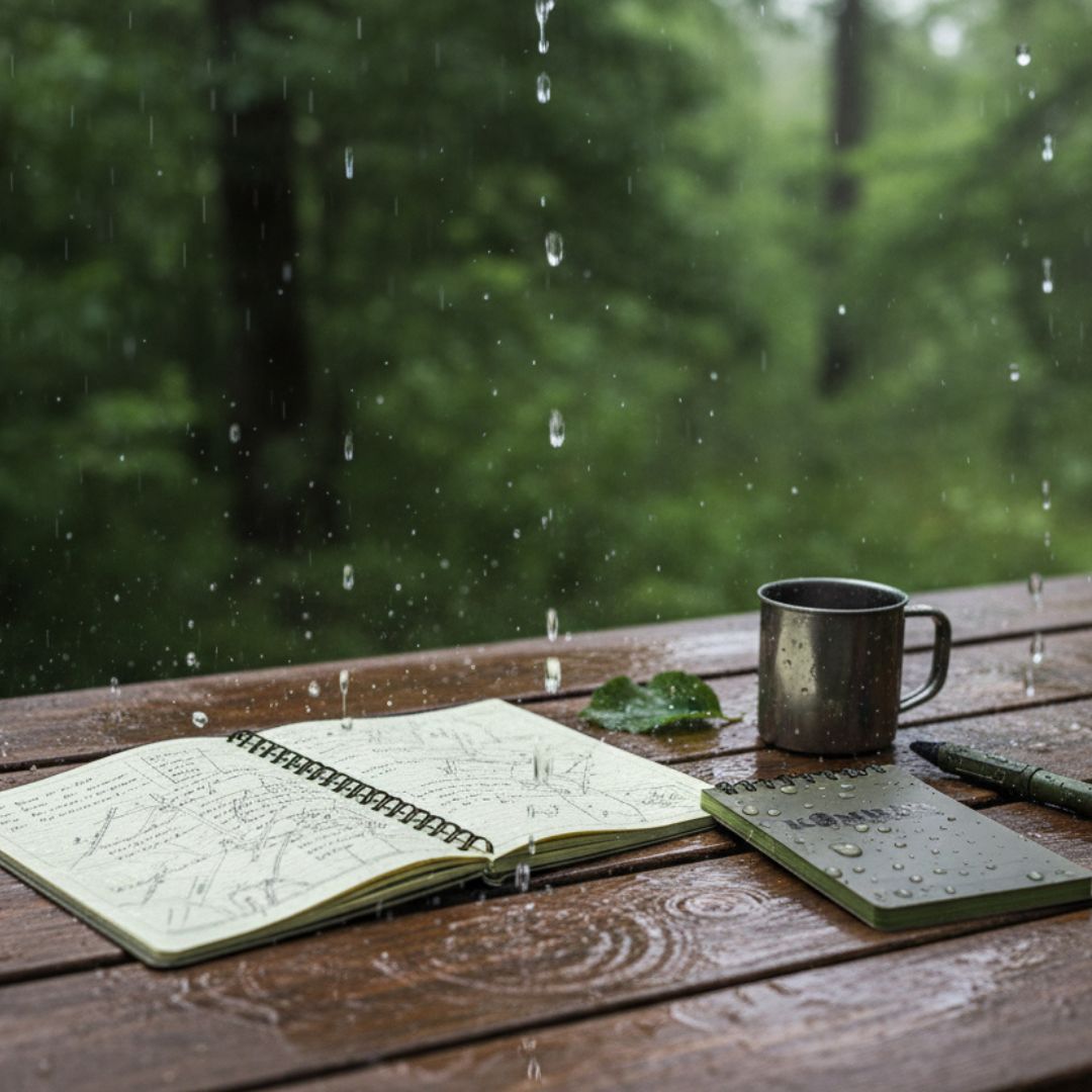 Waterproof Notepad