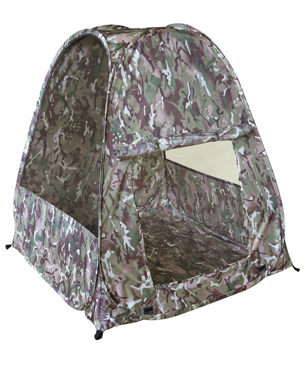Camo Children's Pop Up Tent