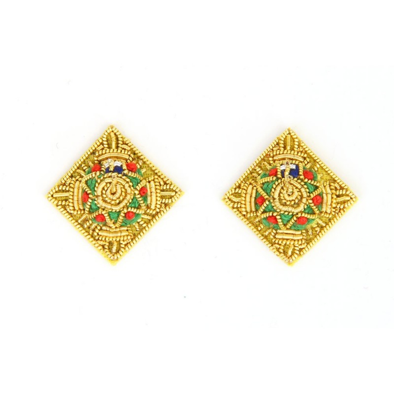 Officer Mess Dress Stars