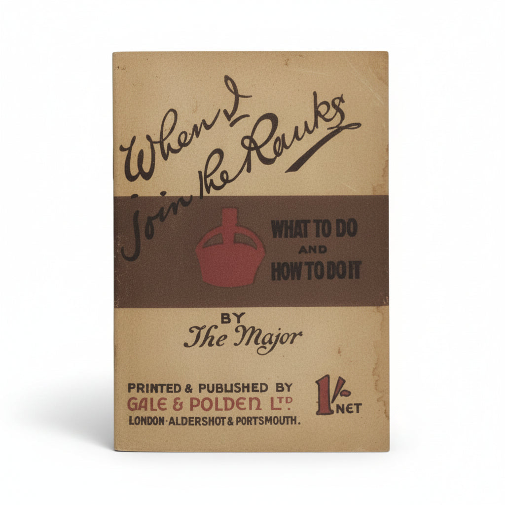 When I Join The Ranks