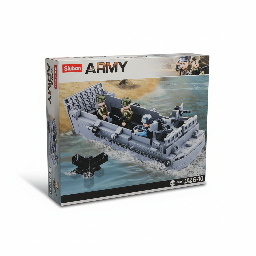 Sluban Landing Craft (B0855)