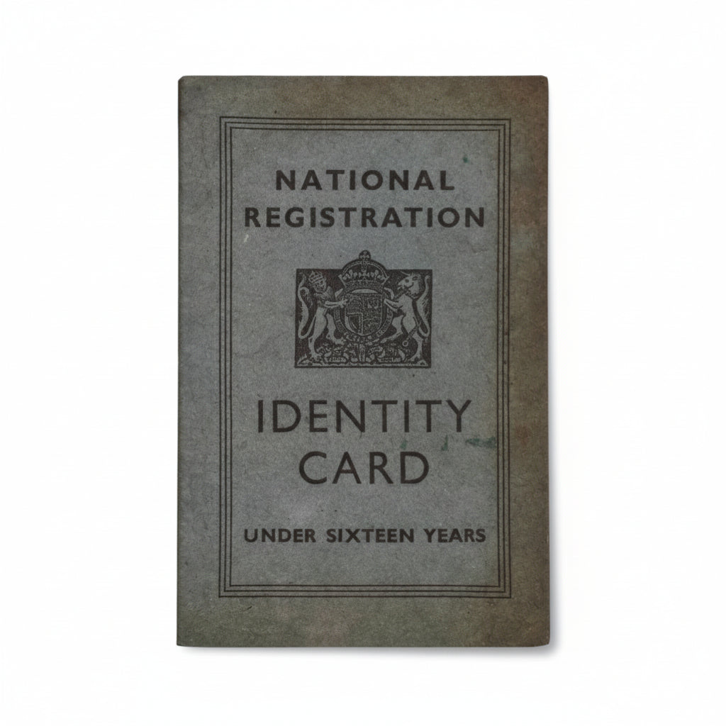 National Registration ID Card