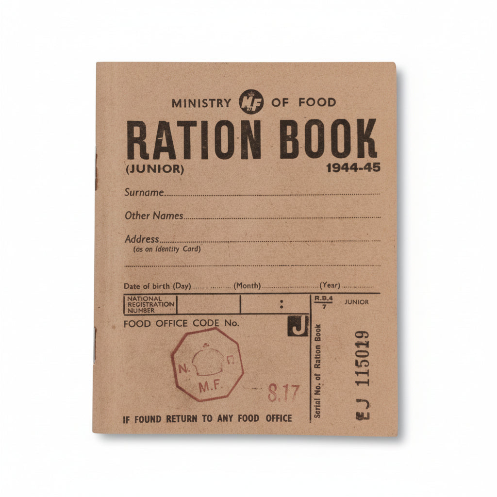 Ration Book