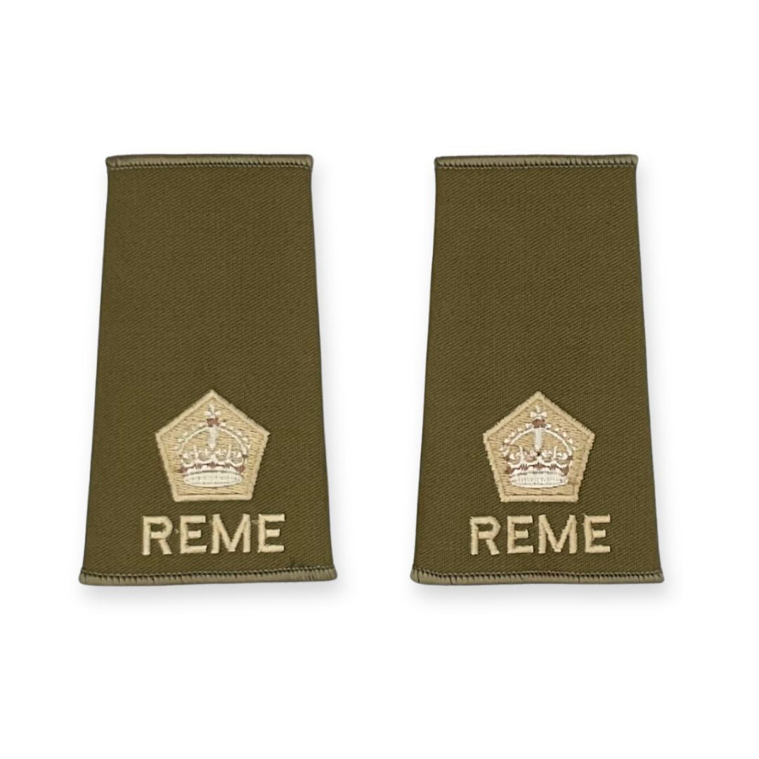 Rank Slide Major
