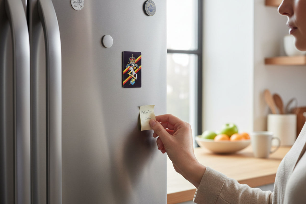 Coasters and Magnets