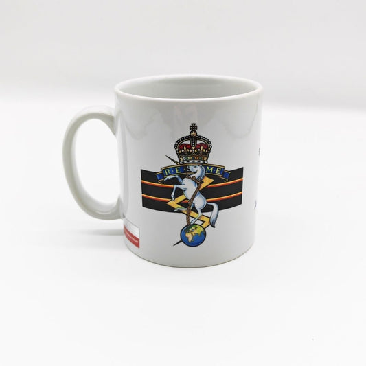 REME Corps Colours Mug