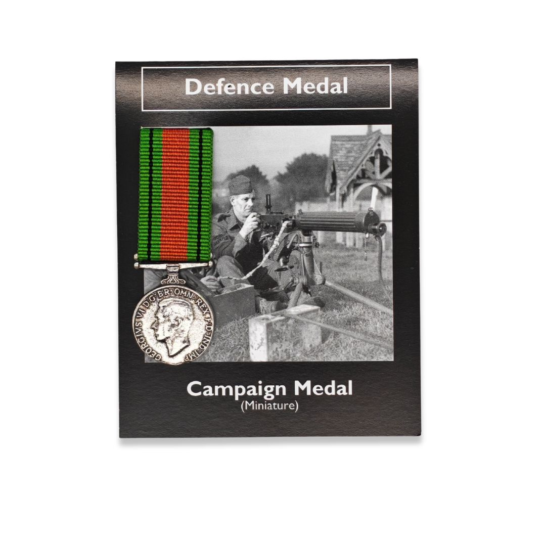 Defence Medal