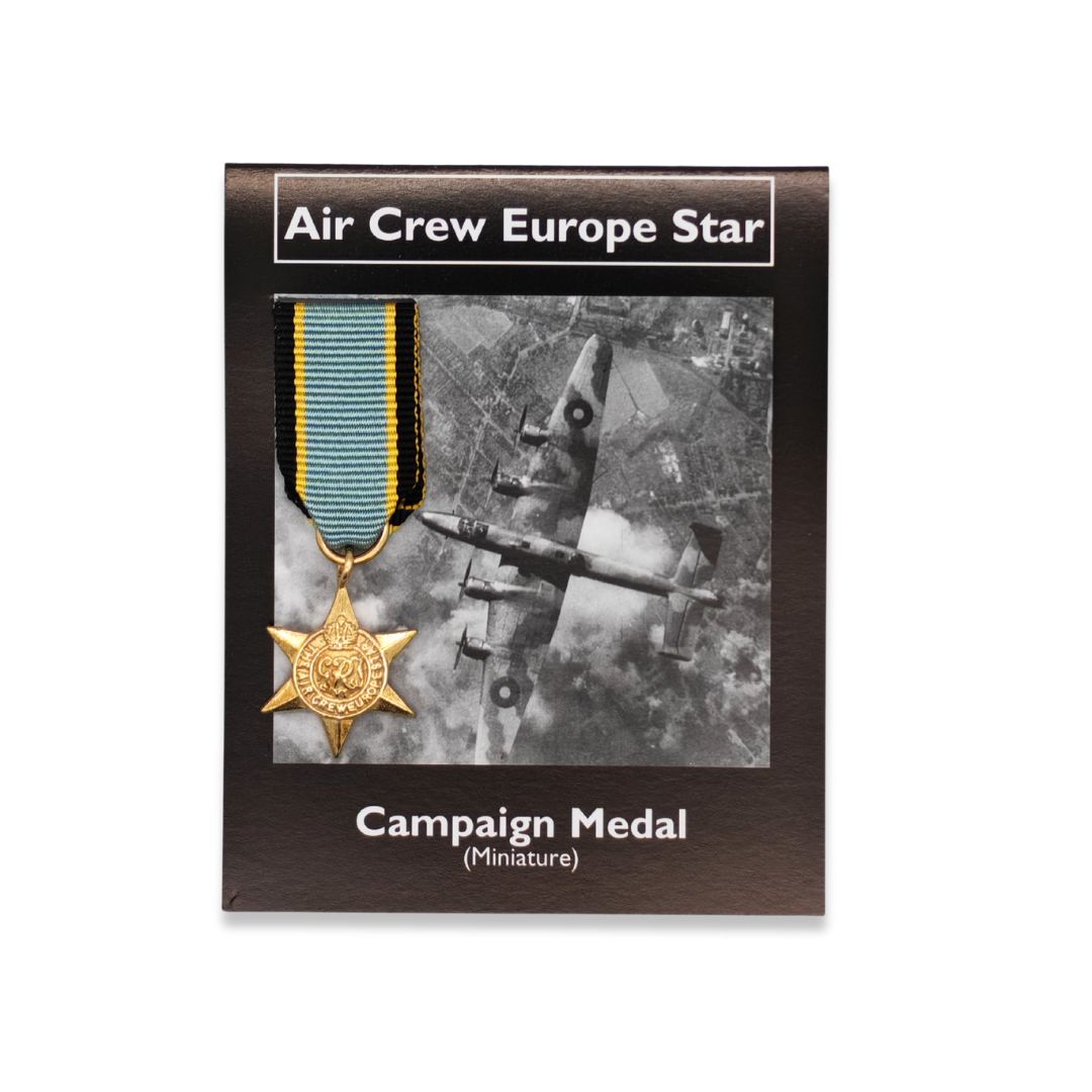 Air Crew Europe Star