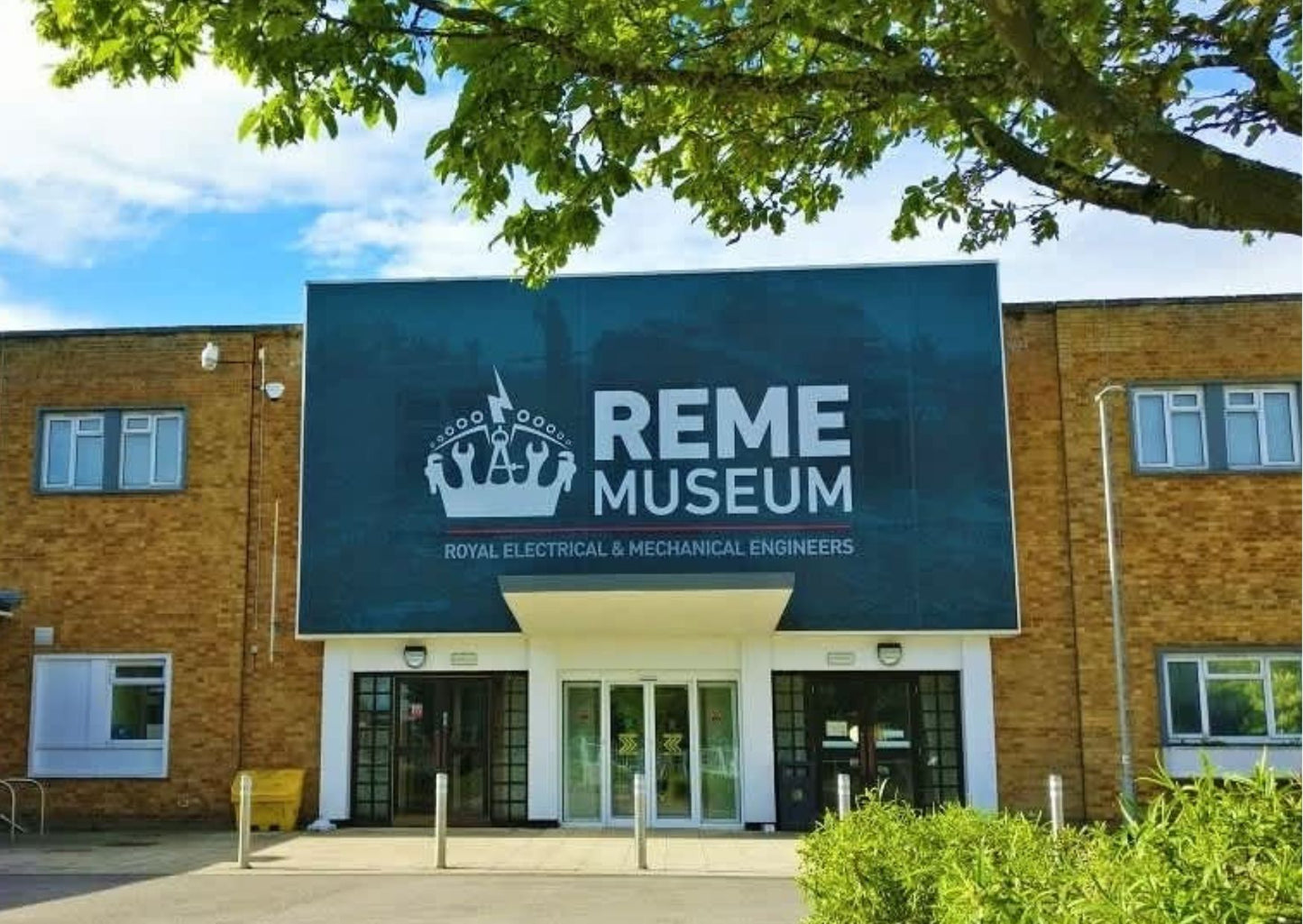 REME Archive Postcards