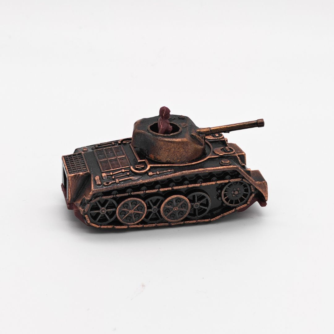 Tank Pencil Sharpener