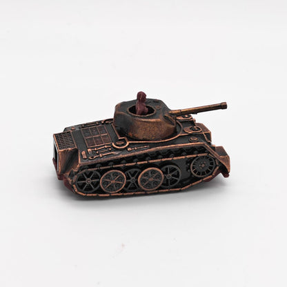 Tank Pencil Sharpener