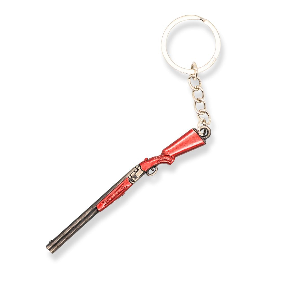 Shotgun Keyring