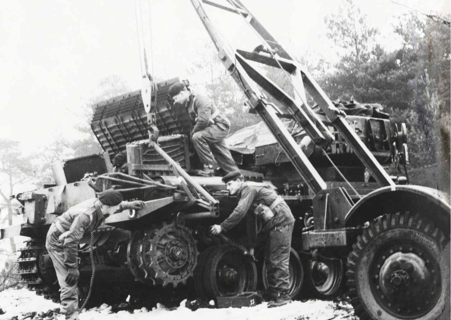 REME Archive Postcards