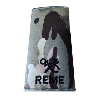 Rank Slide REME Camo