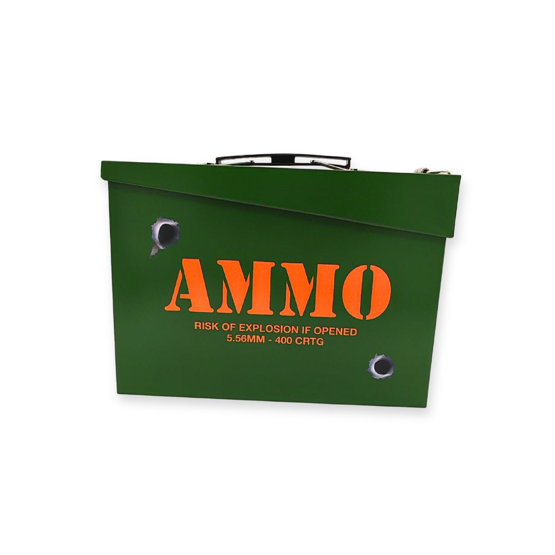 Ammo Lunchbox