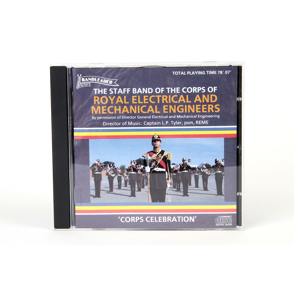 CD Corps Celebrations