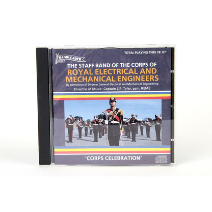 CD Corps Celebrations