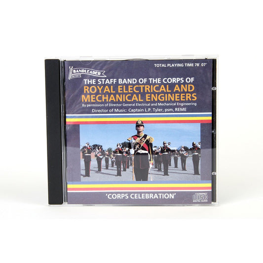 CD Corps Celebrations