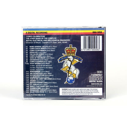 CD Corps Celebrations