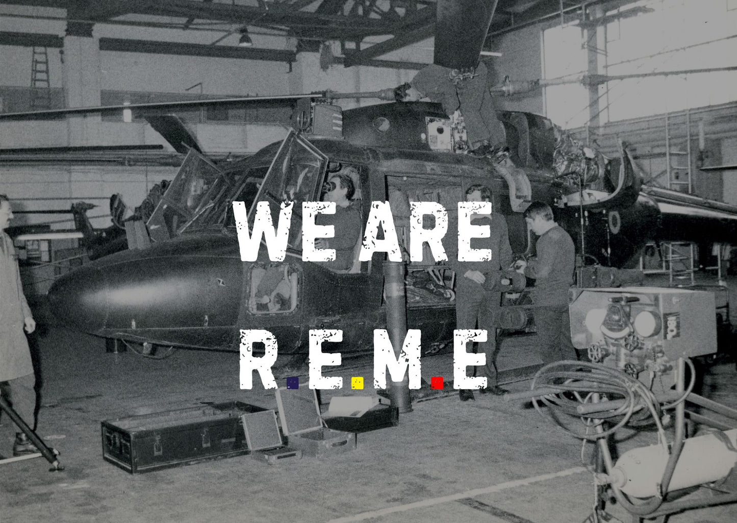 REME Archive Postcards