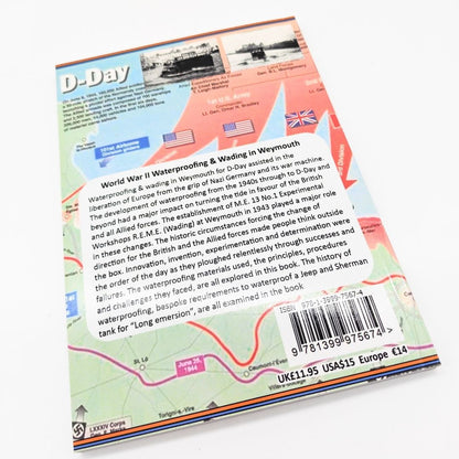 World War ll Waterproofing & Wading in Weymouth