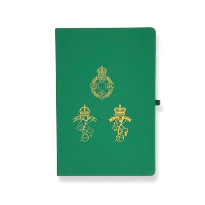 A5 Notebook REME 3 Badge