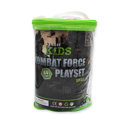 Children's Solider Playset