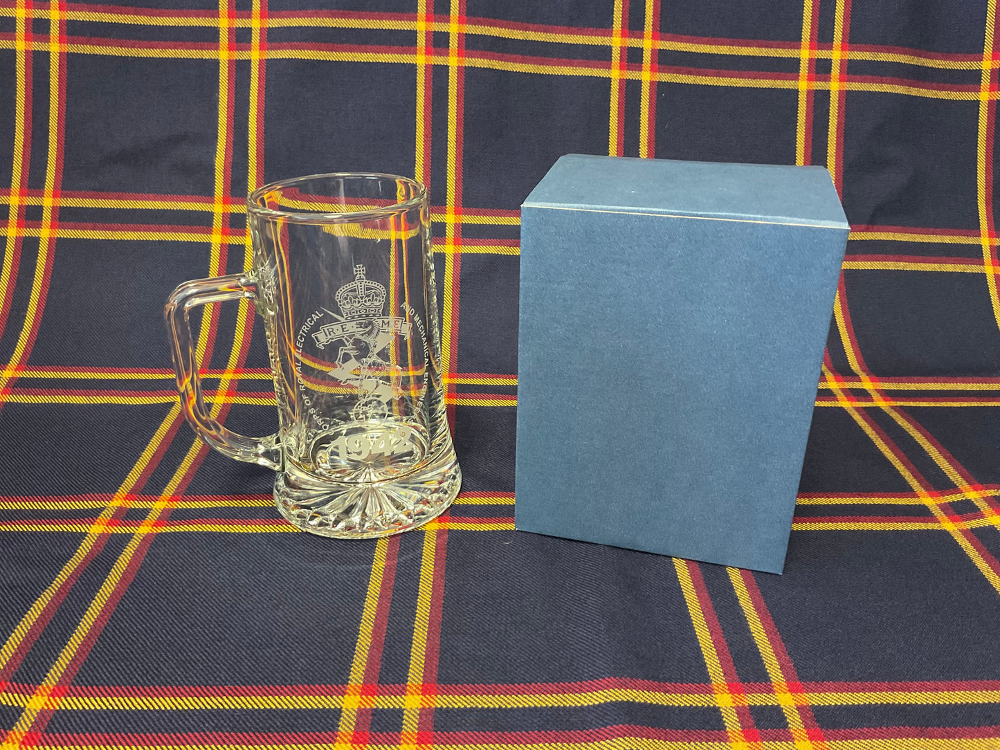 REME Stern Tankard (1942 Design)