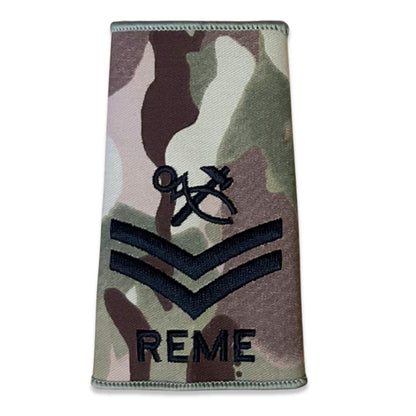 Rank Slide REME Camo